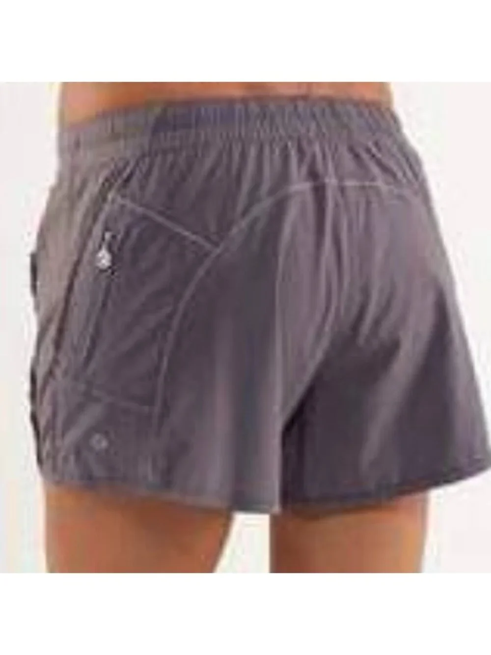 Lululemon run for your like shorts magnum